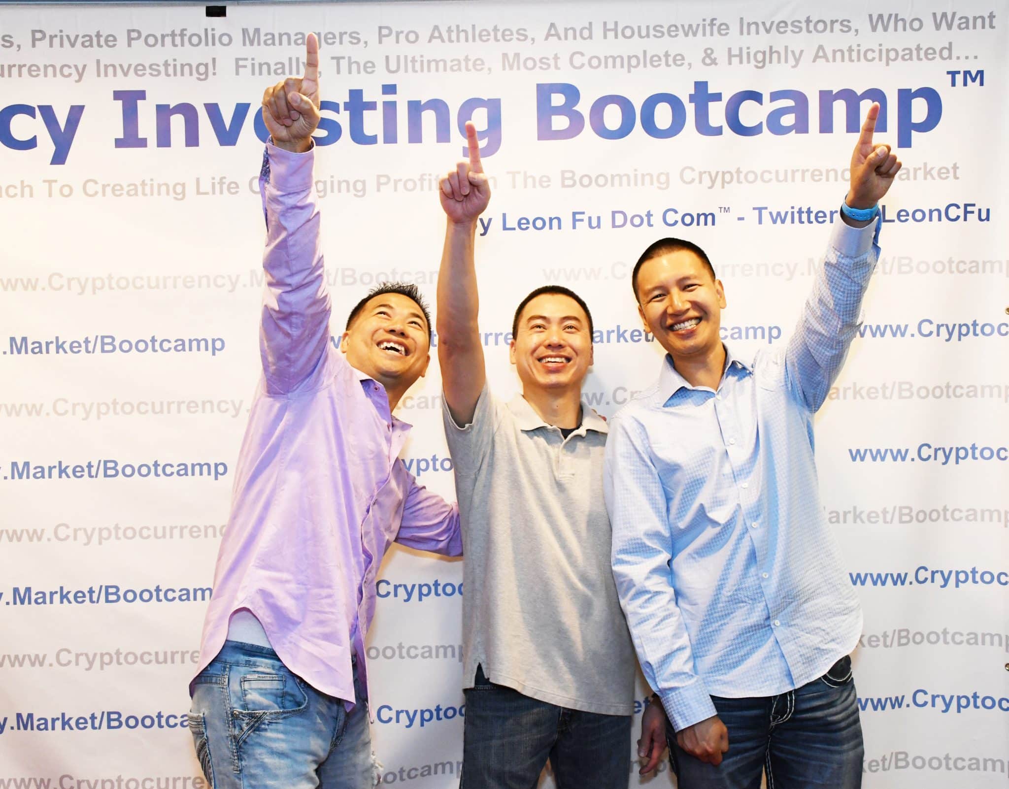 Cryptocurrency Investing Bootcamp - Tai Zen & Leon Fu Dot Com 28