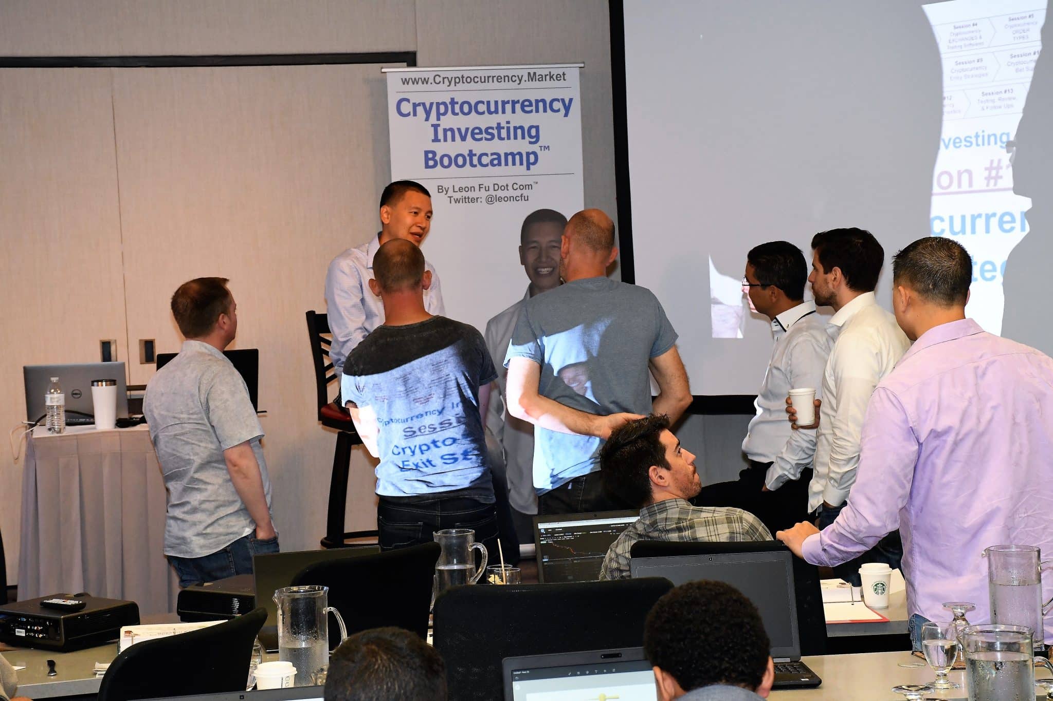 Crypto And Forex Bootcamp - Forex Scalping News