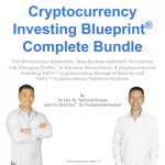 Cryptocurrency Investing Blueprint Complete Bundle Course Cover