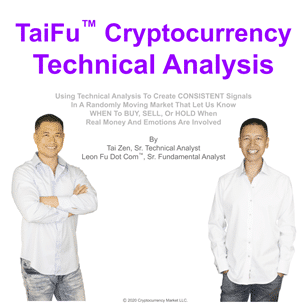 TaiFu™ Cryptocurrency Technical Analysis Course Cover